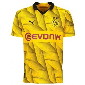 Camisa Borussia Dortmund 2023 2024 Puma oficial Copas