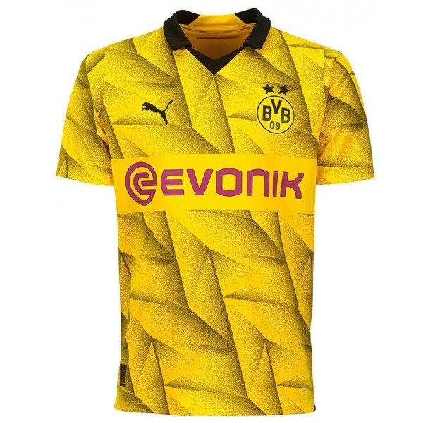 Camisa Borussia Dortmund 2023 2024 Puma oficial Copas