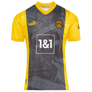 Camisa Borussia Dortmund 2023 2024 Puma oficial Especial 