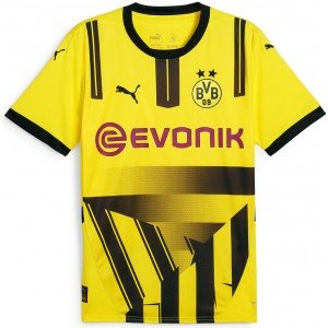 Camisa Borussia Dortmund 2024 2025 Puma oficial Copas