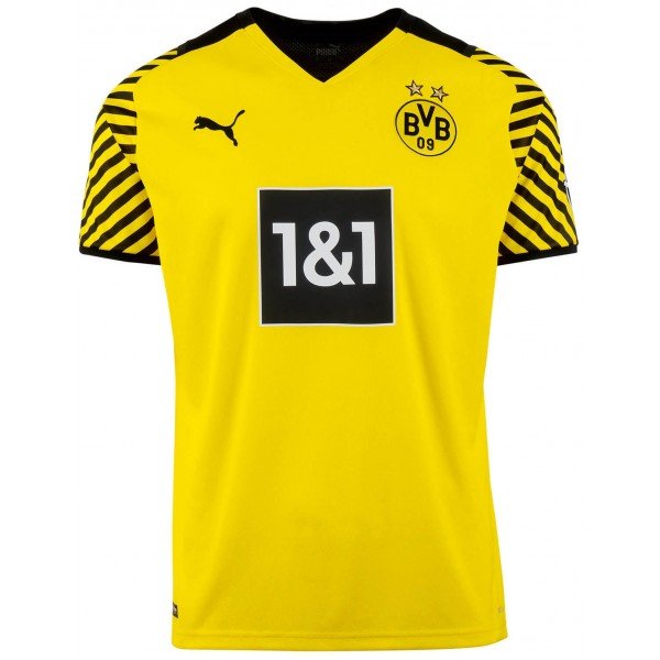 Camisa I Borussia Dortmund 2021 2022 Puma oficial