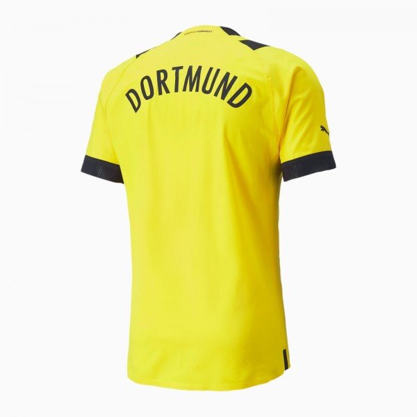 Camisa I Borussia Dortmund 2022 2023 Puma oficial