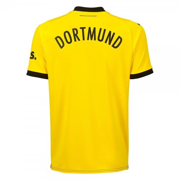 Camisa I Borussia Dortmund 2023 2024 Puma oficial 