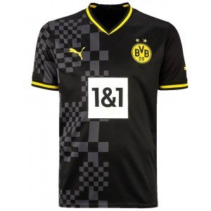 Camisa II Borussia Dortmund 2022 2023 Puma oficial