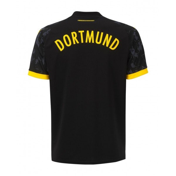 Camisa II Borussia Dortmund 2023 2024 Puma oficial 