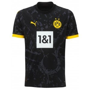 Camisa II Borussia Dortmund 2023 2024 Puma oficial 