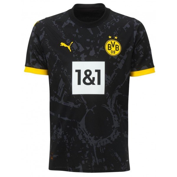 Camisa II Borussia Dortmund 2023 2024 Puma oficial 