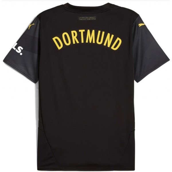 Camisa II Borussia Dortmund 2024 2025 Puma oficial 