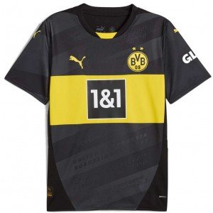 Camisa II Borussia Dortmund 2024 2025 Puma oficial 