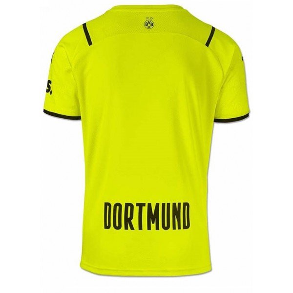 Camisa III Borussia Dortmund 2021 2022 Puma oficial