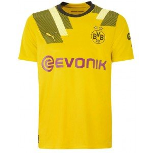 Camisa III Borussia Dortmund 2022 2023 Puma oficial
