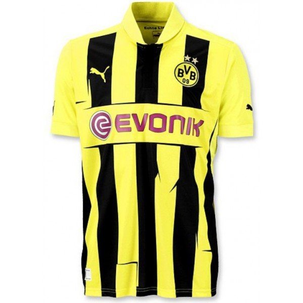 Camisa retro Puma Borussia Dortmund 2012 2013 I jogador