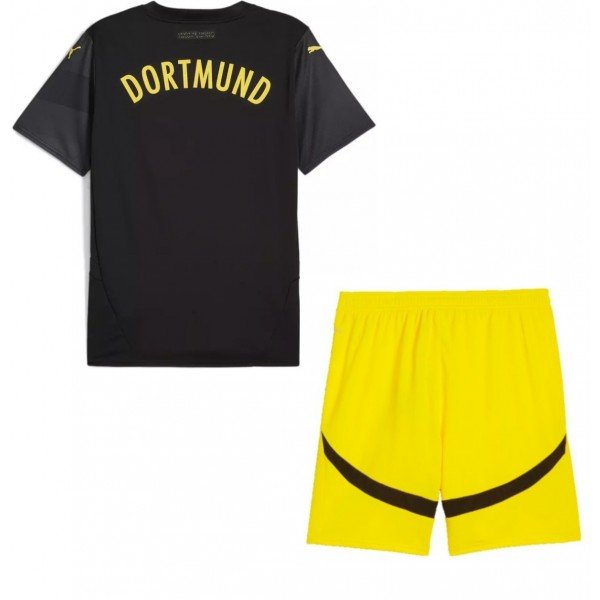 Kit infantil II Borussia Dortmund 2024 2025 Puma oficial