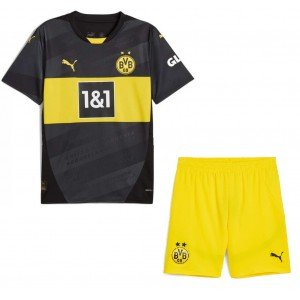 Kit infantil II Borussia Dortmund 2024 2025 Puma oficial