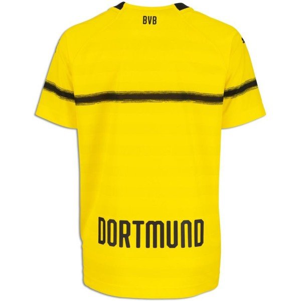 Camisa oficial Puma Borussia Dortmund 2018 2019 Champions League