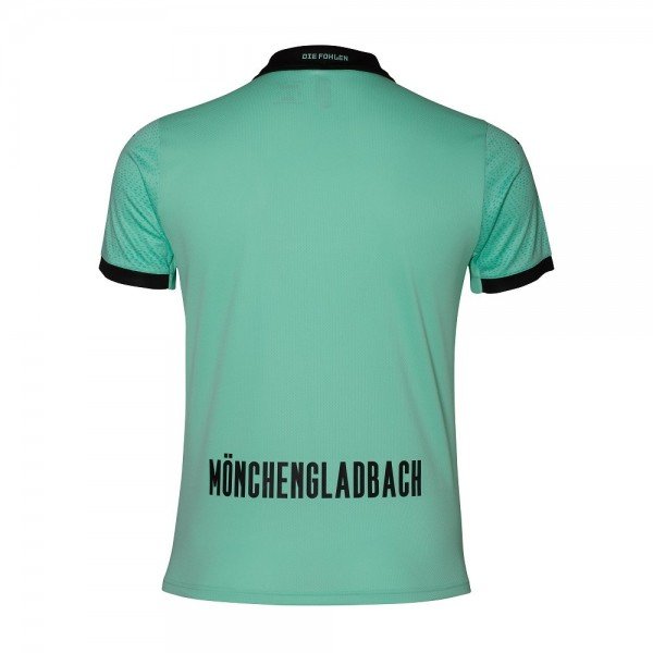 Camisa oficial Puma Borussia Monchengladbach 2020 2021 II jogador