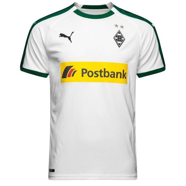 Camisa oficial Puma Borussia Monchengladbach 2018 2019 I jogador