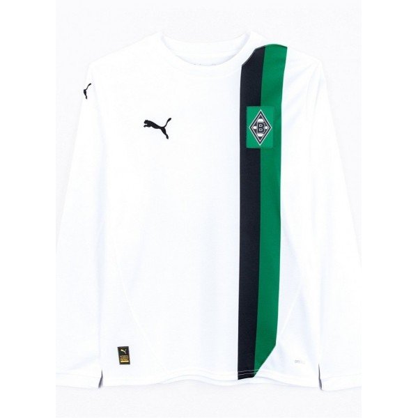 Camisa I Borussia Monchengladbach 2024 2025 Puma oficial Especial