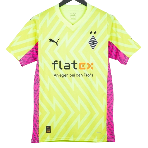 Camisa Goleiro I Borussia Monchengladbach 2023 2024 Puma oficial