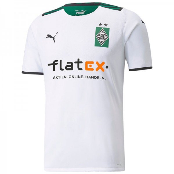 Camisa I Borussia Monchengladbach 2021 2022 Puma oficial