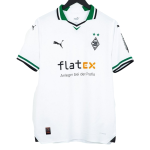 Camisa I Borussia Monchengladbach 2023 2024 Puma oficial