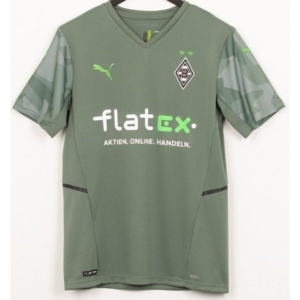 Camisa II Borussia Monchengladbach 2021 2022 Puma oficial