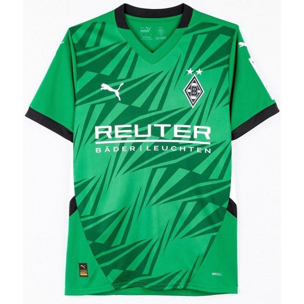 Camisa II Borussia Monchengladbach 2024 2025 Puma oficial