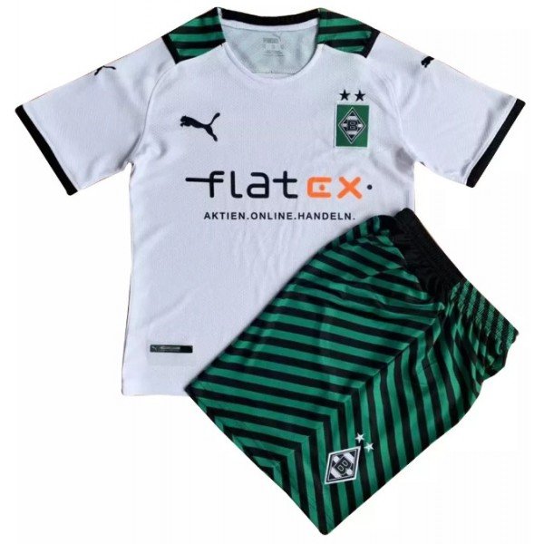 Kit infantil I Borussia Monchengladbach 2021 2022 Puma oficial