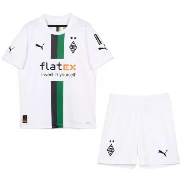 Kit infantil I Borussia Monchengladbach 2022 2023 Puma oficial