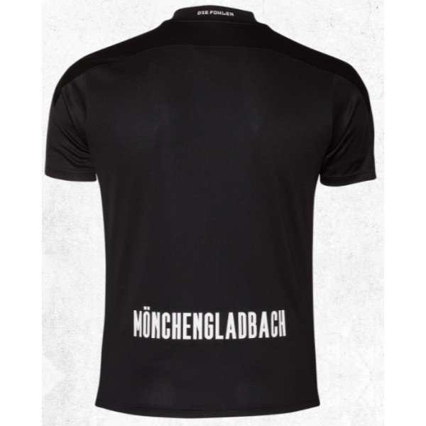 Camisa oficial Puma Borussia Monchengladbach 2020 2021 III jogador