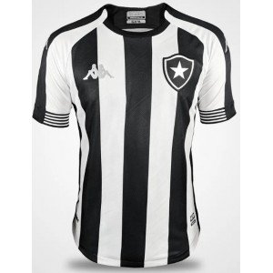 Camisa oficial Kappa Botafogo 2020 I jogador