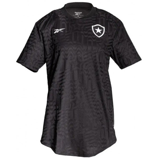 Camisa Feminina II Botafogo 2023 Reebok oficial 