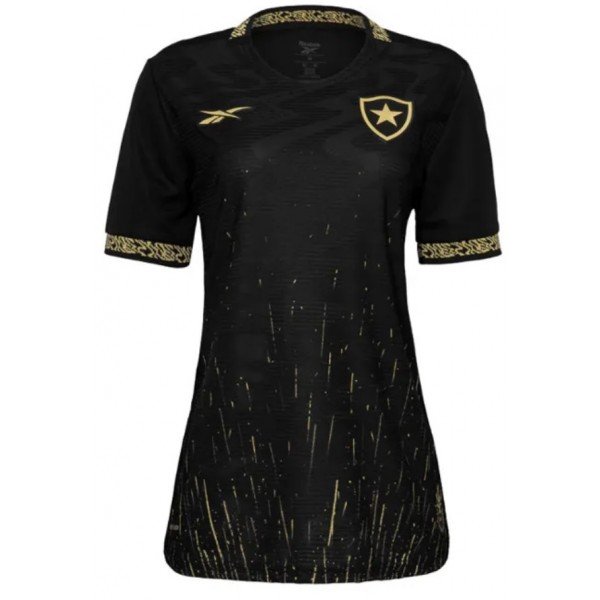 Camisa Feminina II Botafogo 2024 2025 Reebok oficial 