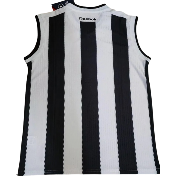 Camisa Regata I Botafogo 2024 2025 Reebok oficial 