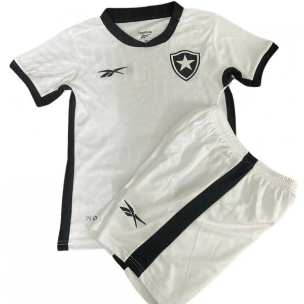 Kit infantil III Botafogo 2023 Reebok oficial 