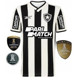 Camisa I Botafogo 2024 Reebok oficial Final Libertadores