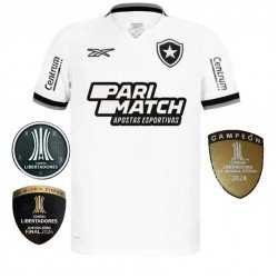 Camisa III Botafogo 2024 Reebok oficial Final Libertadores