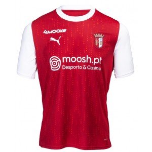 Camisa I Sporting Braga 2023 2024 Puma oficial 