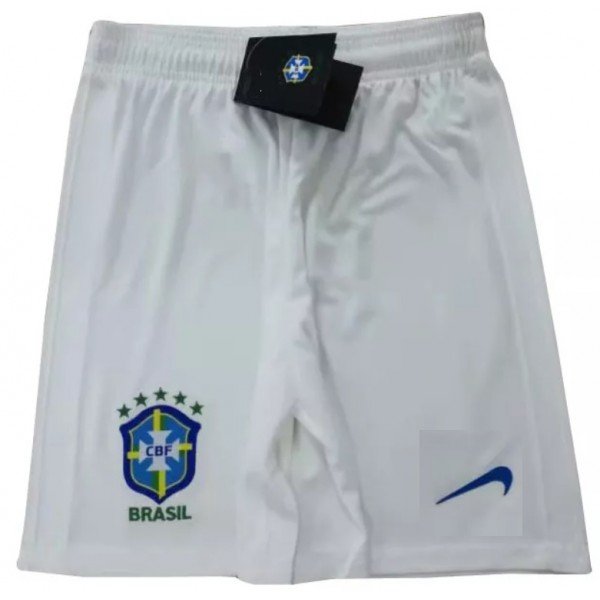 Calção II Seleção do Brasil 2021 2022 Away