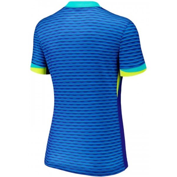 Camisa Feminina II Seleção do Brasil 2024 Away