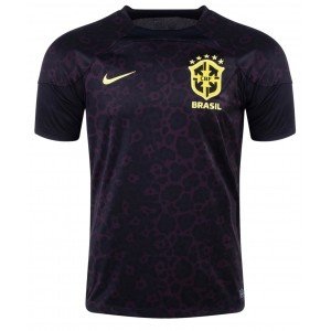 Camisa Goleiro I Seleção do Brasil 2022 Home 