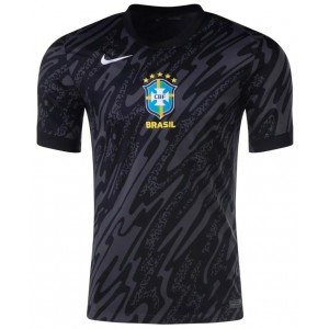 Camisa Goleiro I Seleção do Brasil 2024 Home   