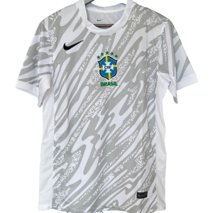 Camisa Goleiro II Seleção do Brasil 2024 Away