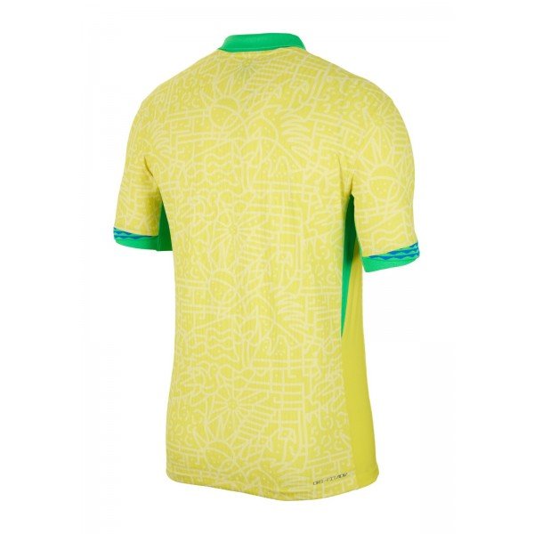 Camisa I Seleção do Brasil 2024 Home   