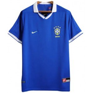Camisa II Seleção do Brasil 1997 Away retro 