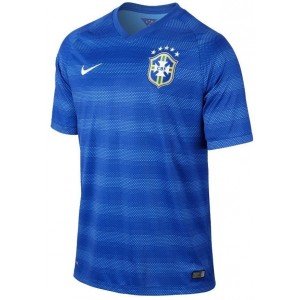 Camisa II Seleção do Brasil 2014 Away retro  