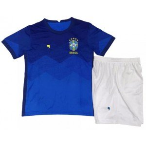 Kit infantil Seleção do Brasil 2020 II jogador