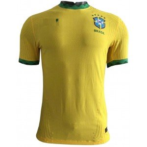 Camisa seleção do Brasil 2020 I Home Jogador 