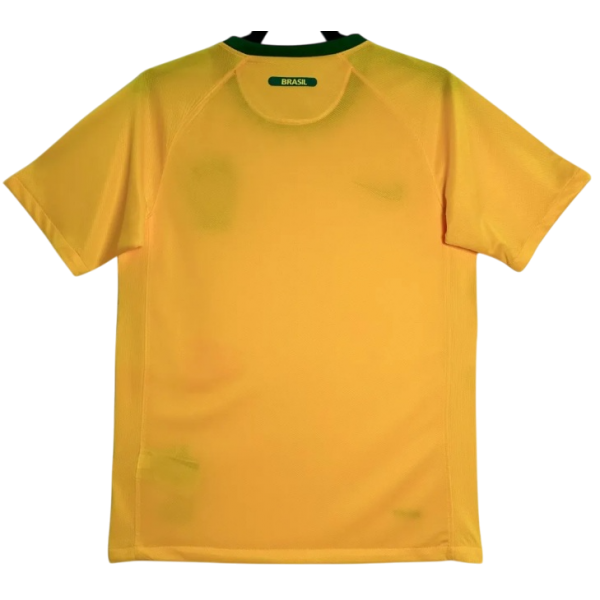 Camisa I Seleção do Brasil 2010 Home retro