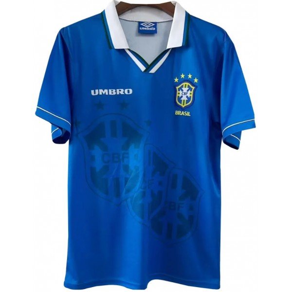 Camisa II Seleção do Brasil 1994 Umbro retro 